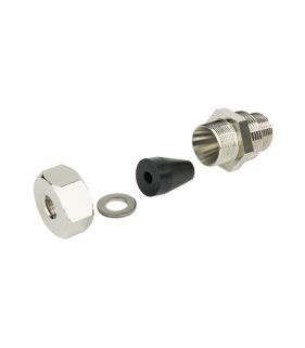 Муфта для установки кабеля DEVIpipeheat DPH-10 в трубу