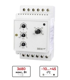 Терморегулятор DEVIreg 316 (-10°C...+45°C)
