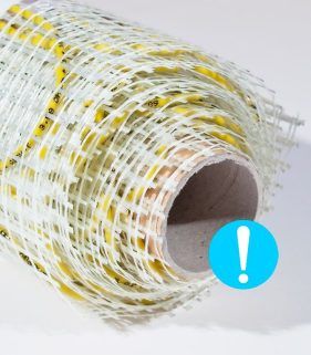 Нагревательный мат двухжильный Energy Mat