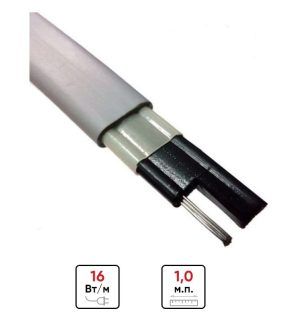 Саморегулирующийся кабель Grand Meyer LTC-16-SRL16-2