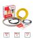 Теплый пол Energy Cable 100,4 м 1700 Вт