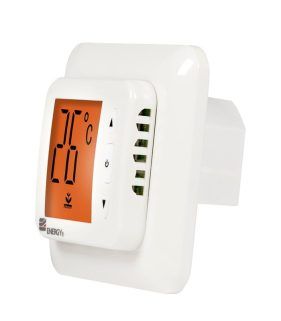Терморегулятор для теплого пола Energy TK02
