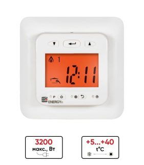 Терморегулятор Energy TK03