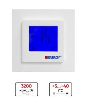 Терморегулятор Energy TK07 NEW