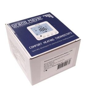 Терморегулятор grand meyer w350 wi-fi