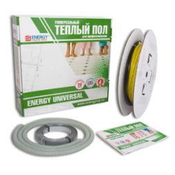 Нагревательный кабель Energy Universal