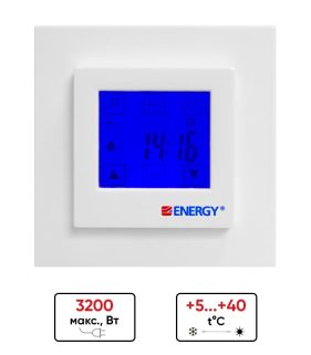 Терморегулятор Energy TK08 NEW