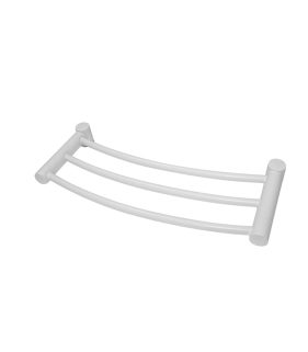 Полка Energy Modus 500 для полотенцесушителя белый матовый