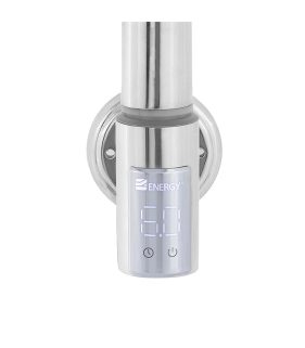 Терморегулятор для полотенцесушителя Energy ECO1 хром