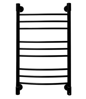 Электрический полотенцесушитель Energy Ergo2 850x500 RAL 9005 черный матовый