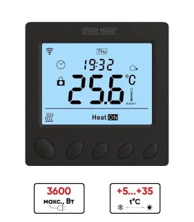Grand Meyer W390 с функцией Wi Fi