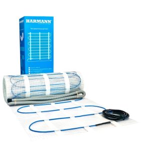 Мат нагревательный HARMANN W160
