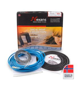 Нагревательный кабель двухжильный N-HEAT TXLP2R